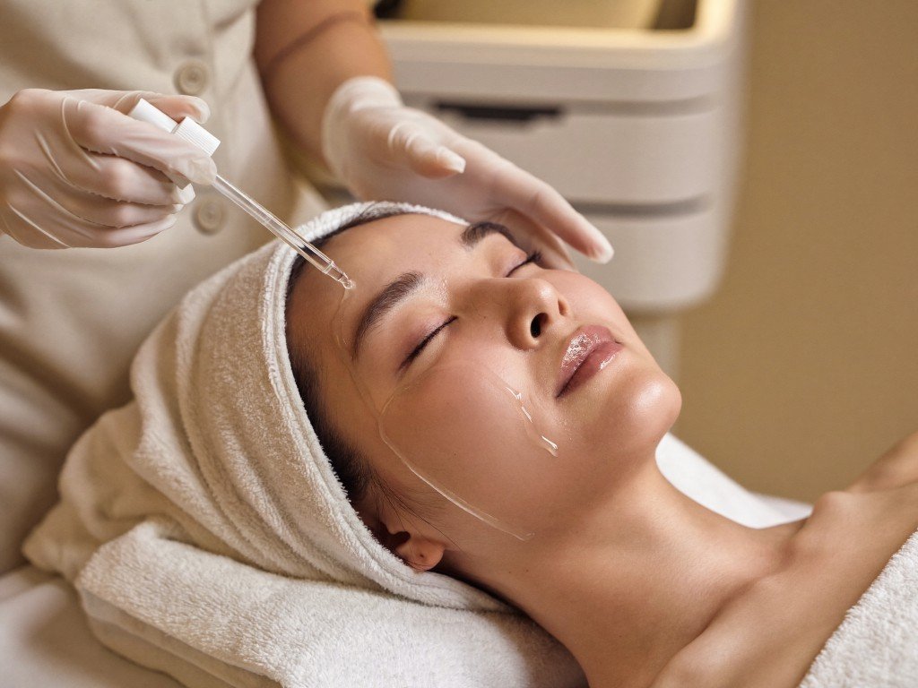 Skin rejuvenation