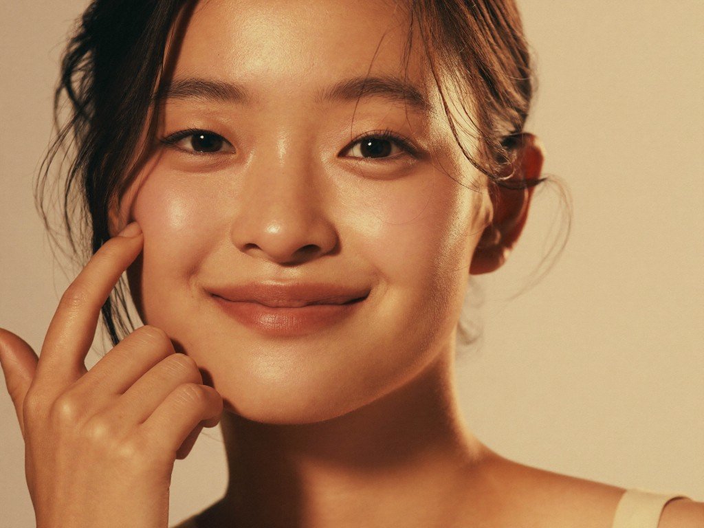 Before skin rejuvenation